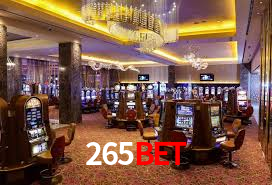 Roulette Table 265bet