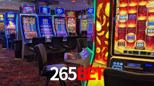 Welcome Bonus 265bet